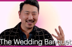 'The Wedding Banquet' Director Andrew Ahn Talks Remaking Queer Rom-Com For 2025