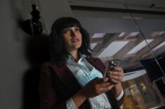 Eve Harlow Teases Why Ingrid Needs Next Meeting With Moriarty on 'Watson'