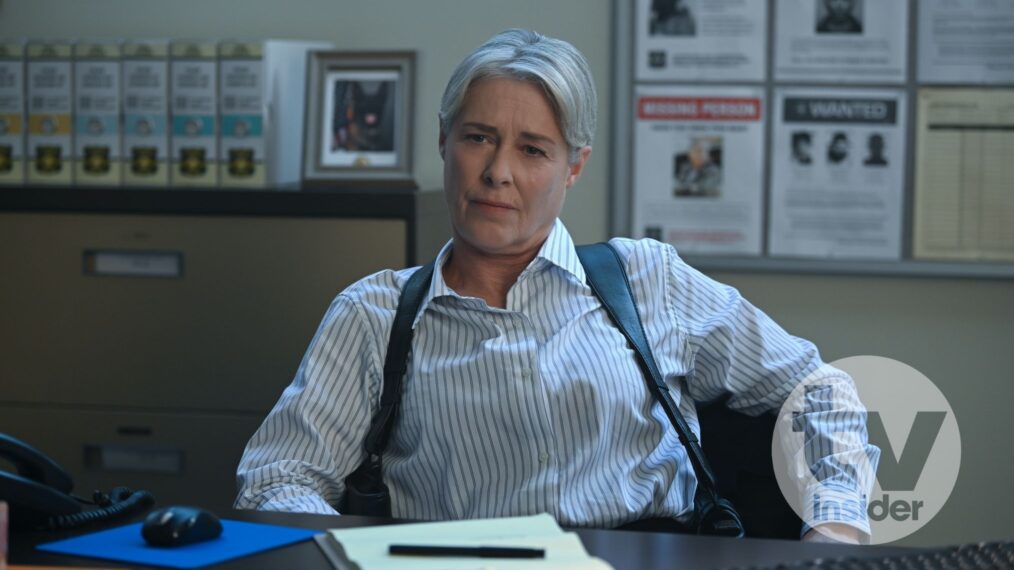 Rachel Hayward as Detective Lestrade — 'Watson' Season 1 Episode 10 'The Man With the Alien Hand'