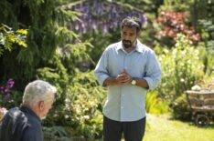 David Morse, Rahul Kohli in 'We Were Liars'