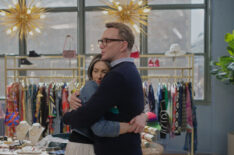 Stacy London and Clinton Kelly in 'Wear Whatever the F You Want' on Prime Video