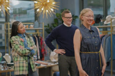 Stacy London and Clinton Kelly in 'Wear Whatever the F You Want' on Prime Video