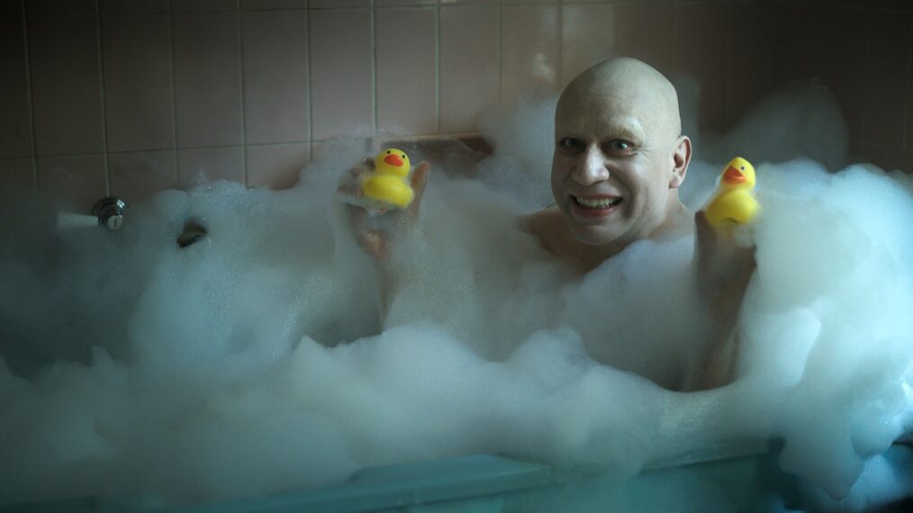 Wednesday. Fred Armisen as Uncle Fester in 'Wednesday' Season 2