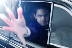Isaac Ordonez in 'Wednesday' Season 2