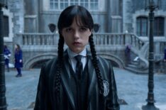 Jenna Ortega in 'Wednesday' Season 2