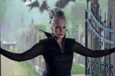Joanna Lumley as Grandmama in 'Wednesday' Season 2