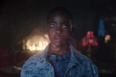 Joy Sunday as Bianca Barclay in 'Wednesday' Season 2