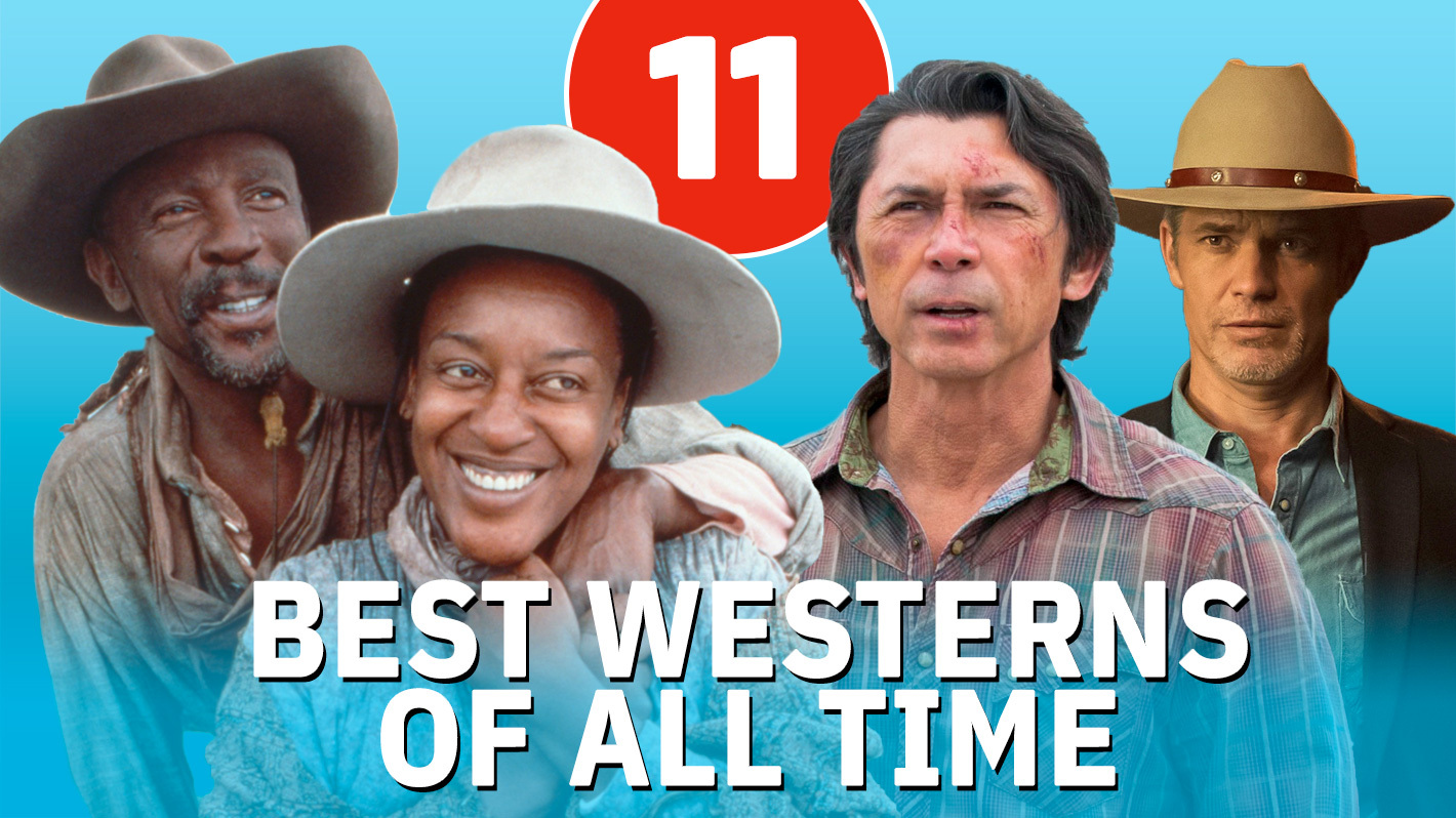 11 Greatest TV Westerns of All Time