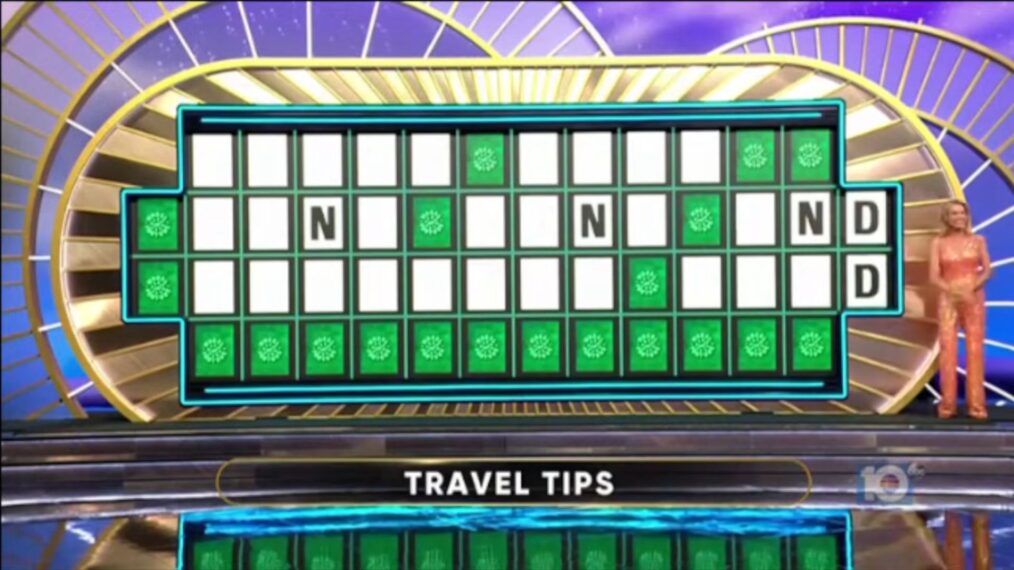 linda davis makes nsfw comment on wheel of fortune 4/1/2025