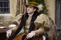 Charlie Rowe (Gregory Cromwell) in 'Wolf Hall: The Mirror and the Light' Episode 4 - 'Jenneke'