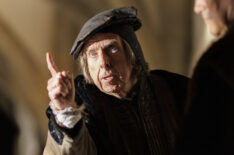 Timothy Spall as Duke of Norfolk in 'Wolf Hall: The Mirror and the Light' Episode 3 - 'Defiance'