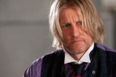Woody Harrelson in 'The Hunger Games'