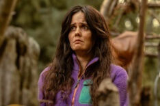 Ashley Sutton as Hanna in 'Yellowjackets' Season 3 Episode 9 - 'How the Story Ends'