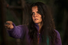 Ashley Sutton as Hanna in 'Yellowjackets' Season 3 Episode 9 - 'How the Story Ends'