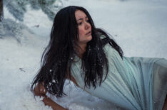 Alexa Barajas as Teen Mari in 'Yellowjackets' Season 3 finale, 'Full Circle'