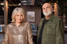 Martha Stewart, Jose Andres in NBC's 'Yes, Chef'