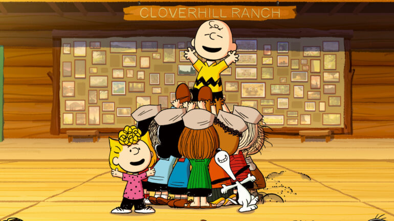 Snoopy Presents: A Summer Musical - Apple TV+