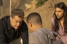 Joshua Jackson and Kyla Nova and Doctor Odyssey - “The Wave”