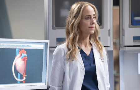Kim Raver in Grey's Anatomy - 'How Do I Live'