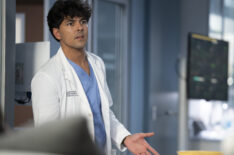 Niko Terho in Grey's Anatomy - 'How Do I Live'