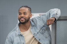 Trevor Jackson in Grey's Anatomy - 'How Do I Live'