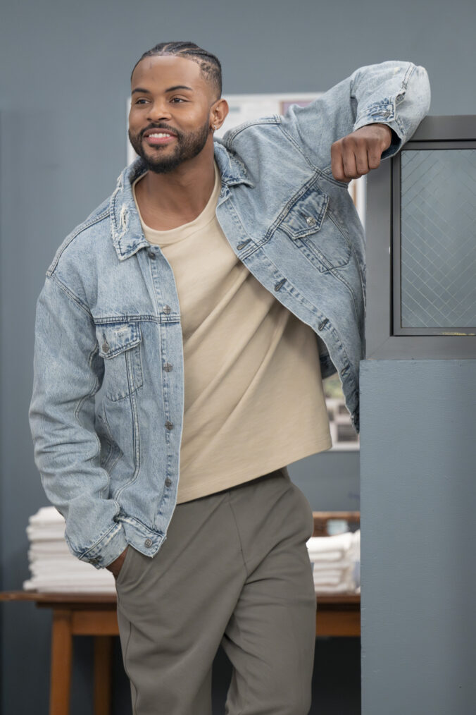 Trevor Jackson in Grey's Anatomy - 'How Do I Live'