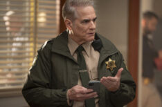 Yul Vazquez in Will Trent - 'Listening to a Heartbeat'
