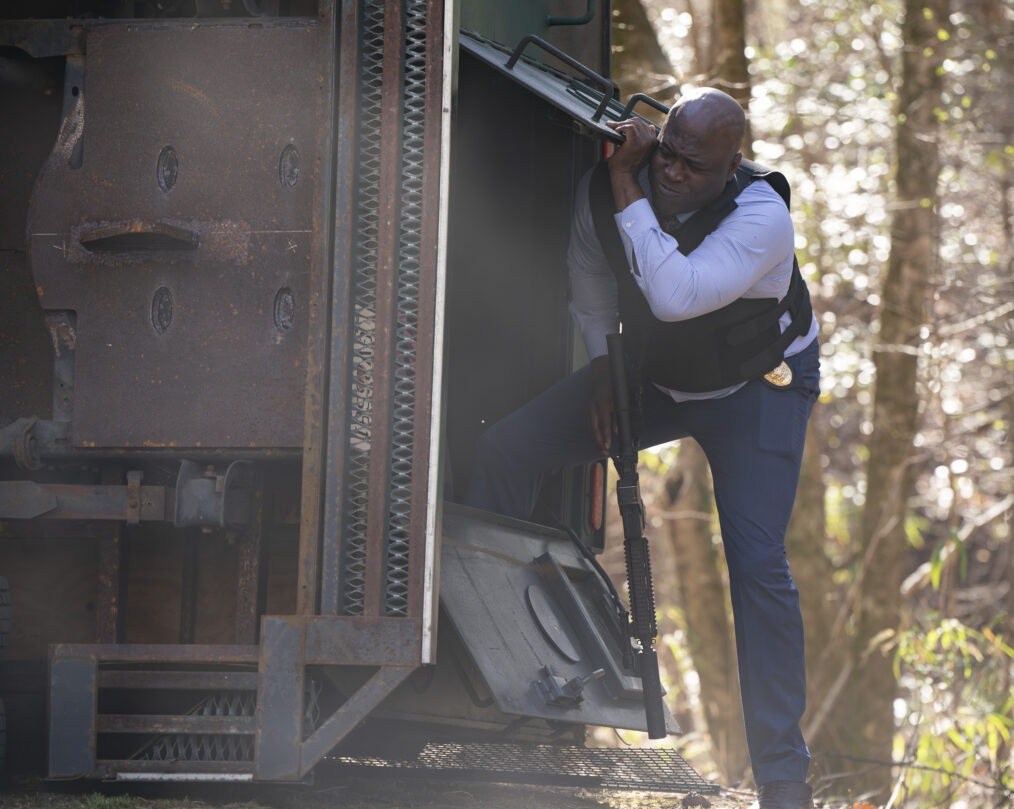 Kevin Daniels in Will Trent - 'Listening to a Heartbeat'