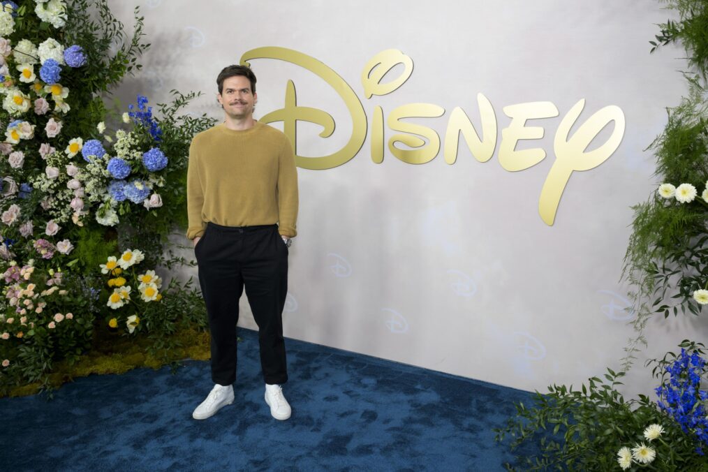 CORPORATE - The Disney Advertising Upfront is a showcase event that brings together all the content corners of The Walt Disney Company on one stage. On Tuesday, May 13, 2025 at North Javits in New York City, an incredible roster of all-star talent will tout their connections to storytelling, Disney, and each other while showcasing their latest projects for the upcoming year. (Disney/Pawel Kaminski) MICHAEL WALDRON