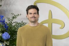 Michael Waldron at the 2025 Disney upfronts