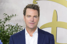 Chris O'Donnell at the 2025 Disney upfronts