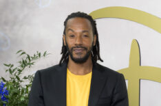 McKinley Freeman at the 2025 Disney upfronts