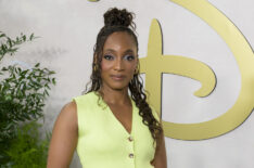 Iantha Richardson at the 2025 Disney upfronts