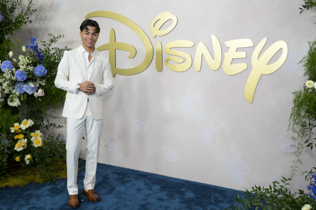 CORPORATE - The Disney Advertising Upfront is a showcase event that brings together all the content corners of The Walt Disney Company on one stage. On Tuesday, May 13, 2025 at North Javits in New York City, an incredible roster of all-star talent will tout their connections to storytelling, Disney, and each other while showcasing their latest projects for the upcoming year. (Disney/Pawel Kaminski) MALACHI BARTON