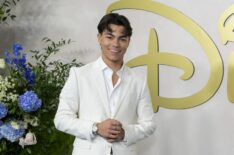 Malachi Barton at the 2025 Disney upfronts