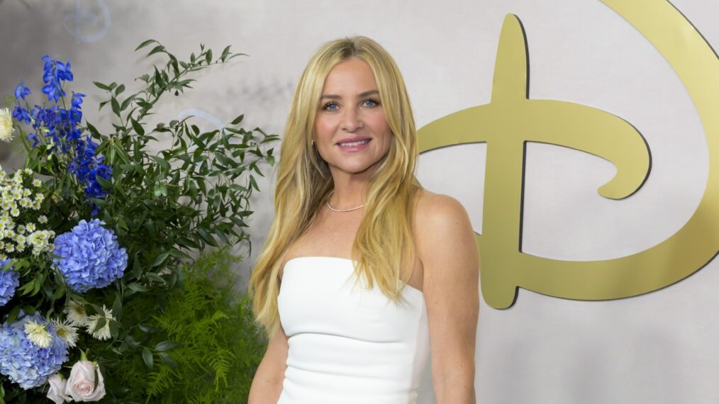Jessica Capshaw at the 2025 Disney upfronts