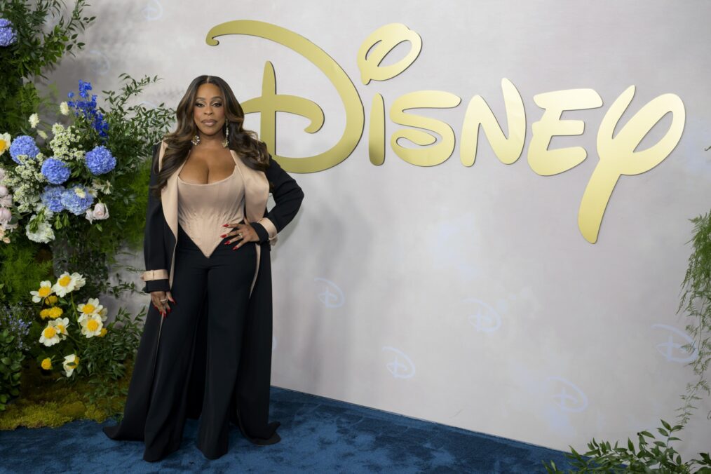 CORPORATE - The Disney Advertising Upfront is a showcase event that brings together all the content corners of The Walt Disney Company on one stage. On Tuesday, May 13, 2025 at North Javits in New York City, an incredible roster of all-star talent will tout their connections to storytelling, Disney, and each other while showcasing their latest projects for the upcoming year. (Disney/Pawel Kaminski) NIECY NASH