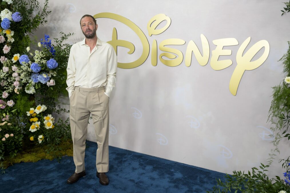 CORPORATE - The Disney Advertising Upfront is a showcase event that brings together all the content corners of The Walt Disney Company on one stage. On Tuesday, May 13, 2025 at North Javits in New York City, an incredible roster of all-star talent will tout their connections to storytelling, Disney, and each other while showcasing their latest projects for the upcoming year. (Disney/Pawel Kaminski) EBON MOSS-BACHRACH