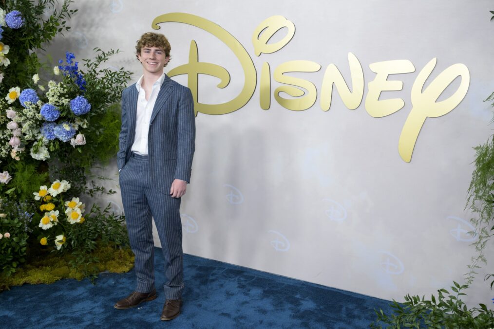 CORPORATE - The Disney Advertising Upfront is a showcase event that brings together all the content corners of The Walt Disney Company on one stage. On Tuesday, May 13, 2025 at North Javits in New York City, an incredible roster of all-star talent will tout their connections to storytelling, Disney, and each other while showcasing their latest projects for the upcoming year. (Disney/Pawel Kaminski) WALKER SCOBELL