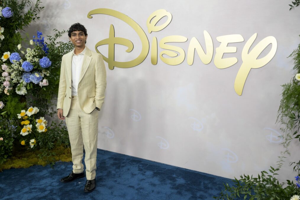 CORPORATE - The Disney Advertising Upfront is a showcase event that brings together all the content corners of The Walt Disney Company on one stage. On Tuesday, May 13, 2025 at North Javits in New York City, an incredible roster of all-star talent will tout their connections to storytelling, Disney, and each other while showcasing their latest projects for the upcoming year. (Disney/Pawel Kaminski) ARYAN SIMHADRI