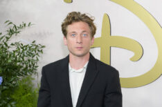Jeremy Allen White at the 2025 Disney upfronts