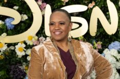 Chandra Wilson at the 2025 Disney upfronts