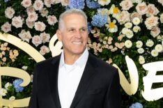 Mel Owens at the 2025 Disney upfronts