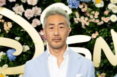 Kenneth Choi at the 2025 Disney upfronts