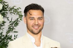 Ryan Guzman at the 2025 Disney upfronts