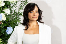 Judy Reyes at the 2025 Disney upfronts