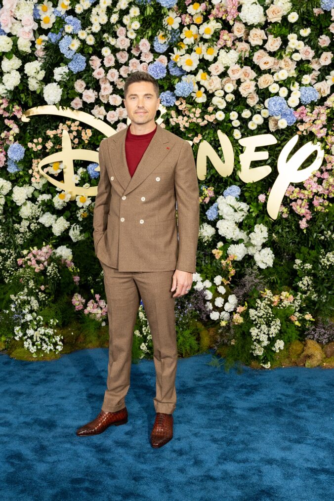 CORPORATE - The Disney Advertising Upfront is a showcase event that brings together all the content corners of The Walt Disney Company on one stage. On Tuesday, May 13, 2025 at North Javits in New York City, an incredible roster of all-star talent will tout their connections to storytelling, Disney, and each other while showcasing their latest projects for the upcoming year. (Disney/Jose Alvarado) ERIC WINTER