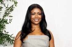 Javicia Leslie at the 2025 Disney upfronts