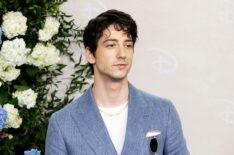 Milo Manheim at the 2025 Disney upfronts