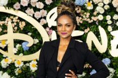 Mekia Cox at the 2025 Disney upfronts